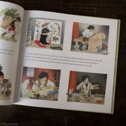 Books Gerda Muller - The Sorcerer's Apprentice Baby Gifts