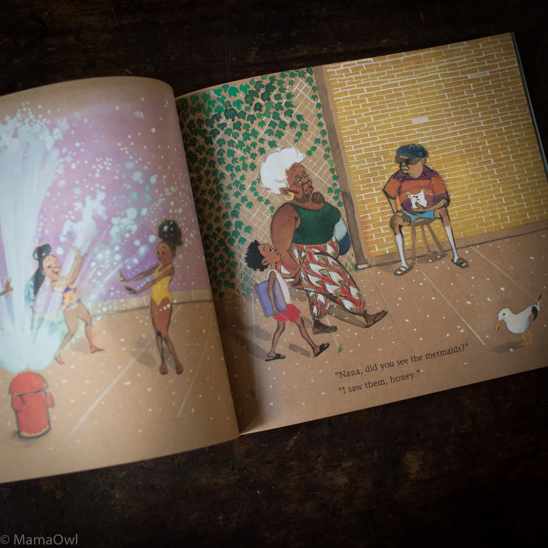 Books Jessica Love - Julian Is A Mermaid 4 Books Jessica Love - Julian Is A Mermaid