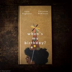 Books Julie Fogliano - When's My Birthday? Books & More