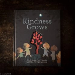 Books Britta Teckentrup - Kindness Grows Baby Gifts