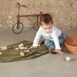 Grapat Toys Wooden Treasures - 20 Pieces