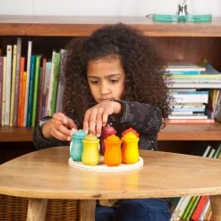 Grapat Wooden 7 Moons Weekly Calendar