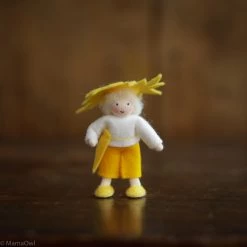 Fairies Handmade Weather Doll - Sun