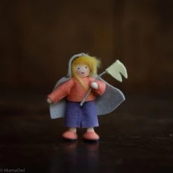 Fairies Handmade Weather Doll - Wind Toys