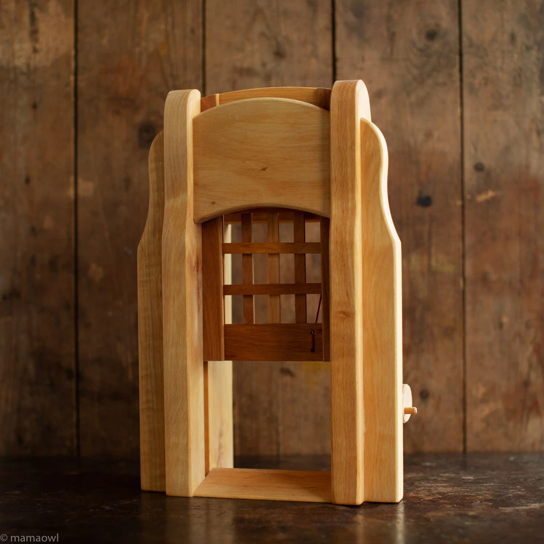 Ostheimer Toys Handcrafted Portcullis II 3 Ostheimer Toys Handcrafted Portcullis II