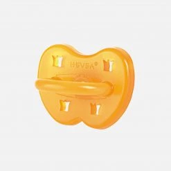 HEVEA Natural Rubber Classic Soother/Pacifier - Round SALE 12 HEVEA Natural Rubber Classic Soother/Pacifier - Round SALE