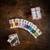 Laine St.Pierre Small Assortment Box Of 12 Darning Threads - More Options 2 Laine St.Pierre Small Assortment Box Of 12 Darning Threads - More Options