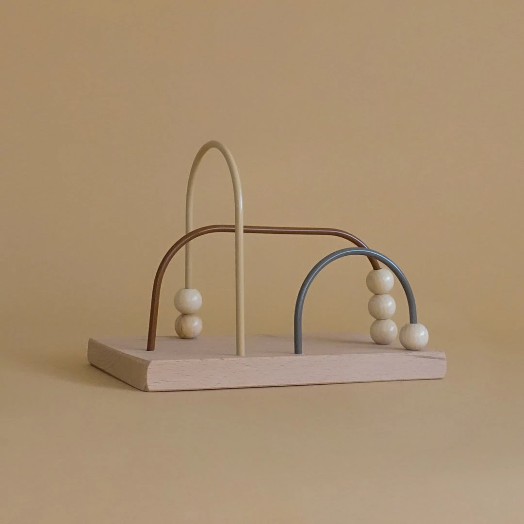 &me Toys Rollercoaster - Natural Rainbow 3 &me Toys Rollercoaster - Natural Rainbow