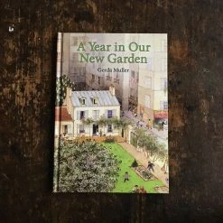 Books Books & More Gerda Muller - A Year In Our New Garden