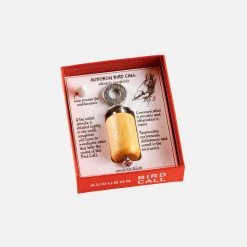 Audubon Toys Handmade Wooden Song Bird Call - More Options