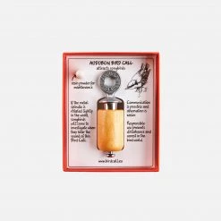 Audubon Toys Handmade Wooden Song Bird Call - More Options