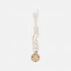 Bonét Et Bonét Organic Cotton Macrame Pacifier Clip - Venus Home & Baby Care 1 Bonét Et Bonét Organic Cotton Macrame Pacifier Clip - Venus Home & Baby Care