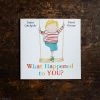 Books James Catchpole - What Happened To You 1 Books James Catchpole - What Happened To You