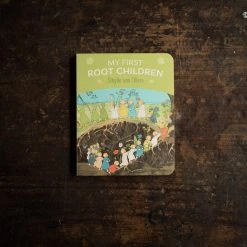 Books Sibylle Von Olfers - My First Root Children Board Book