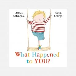 Books James Catchpole - What Happened To You