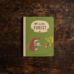 Katrin Wiehle A Natural World Board Books - My Little Pond, Forest, Ocean & Garden Books & More