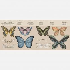 Books Books & More Emily Hawkins - A Natural History Of Fairies 11 Books Books & More Emily Hawkins - A Natural History Of Fairies