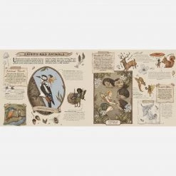 Books Books & More Emily Hawkins - A Natural History Of Fairies 12 Books Books & More Emily Hawkins - A Natural History Of Fairies