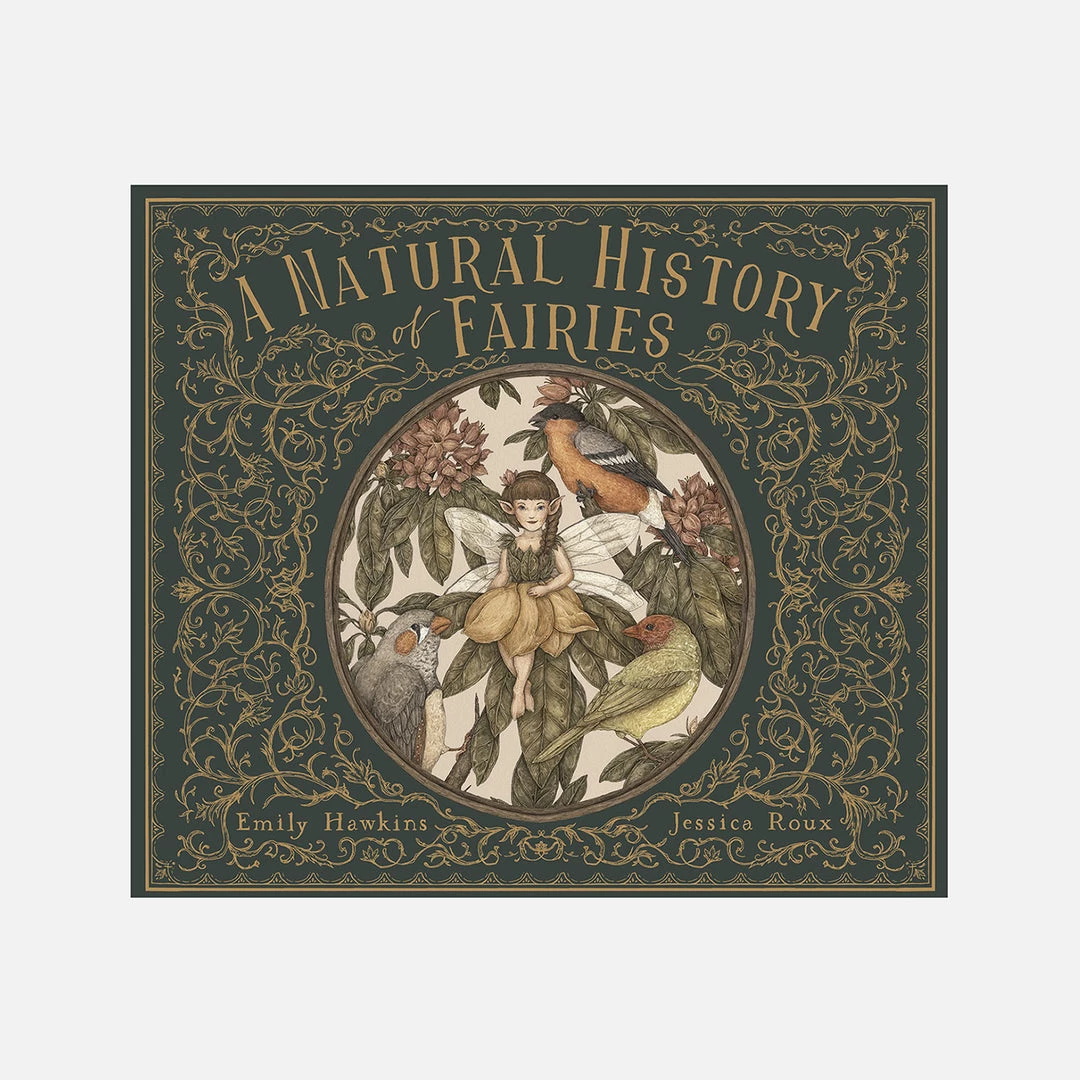 Books Books & More Emily Hawkins - A Natural History Of Fairies 8 Books Books & More Emily Hawkins - A Natural History Of Fairies