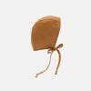 Briar Baby Linen Bonnet - Rust