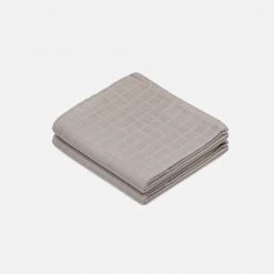 Cam Cam Baby Sleep & Blankets Organic Cotton Muslins - 2 Pack - Many Colours