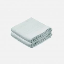 Cam Cam Baby Sleep & Blankets Organic Cotton Muslins - 2 Pack - Many Colours
