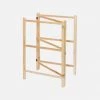 Wooden Toys Handmade Wooden Folding Play Frame