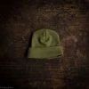 SISKIN By Engel Baby Wool Exclusive Organic Merino Wool & Silk Baby Hat - Moss