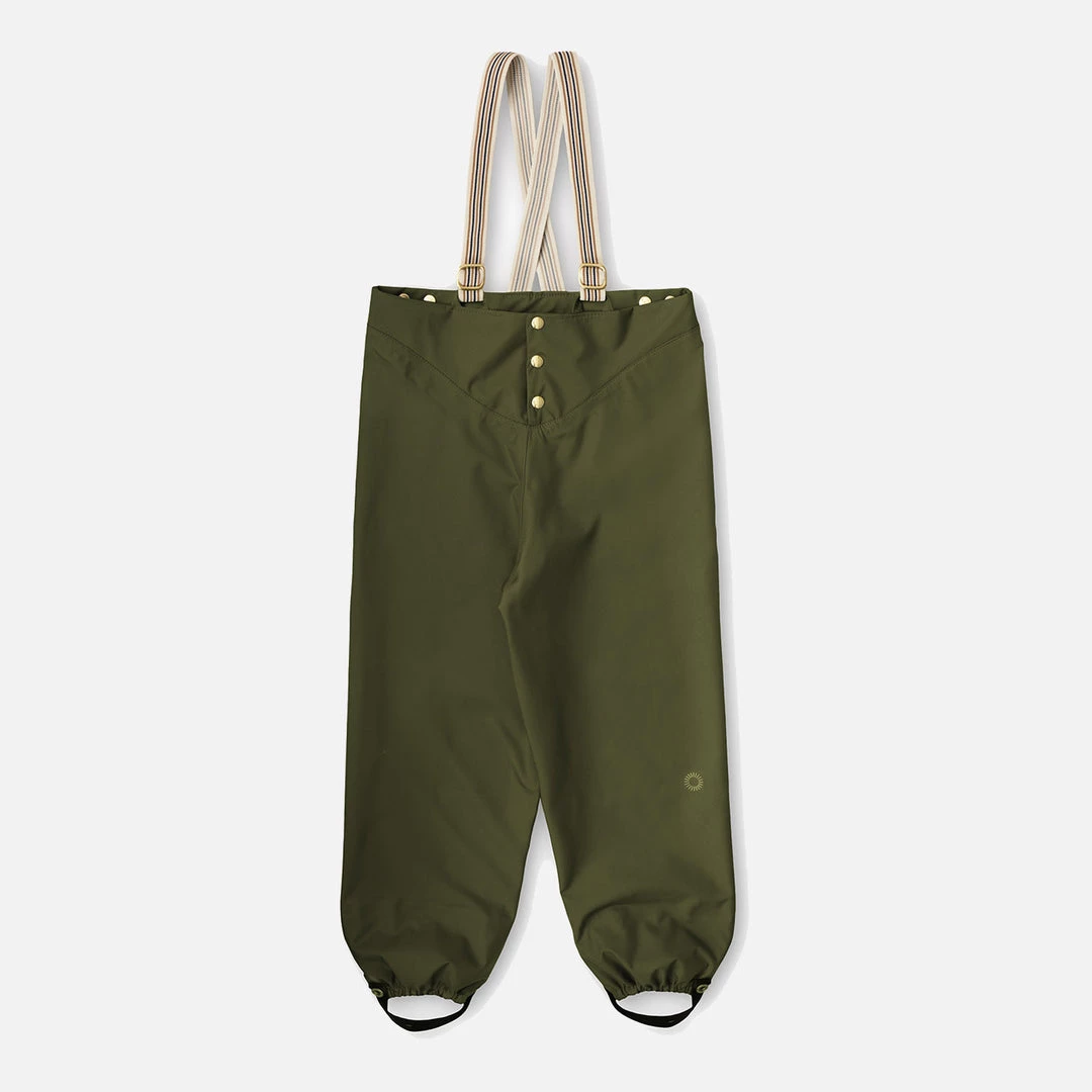 Faire Child SALE Waterproof Rainpants - Spruce 3 Faire Child SALE Waterproof Rainpants - Spruce