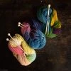 Craft Organic Knitting Kit - Various Colours