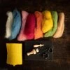 Craft Toys Dry Felting Starter Kit