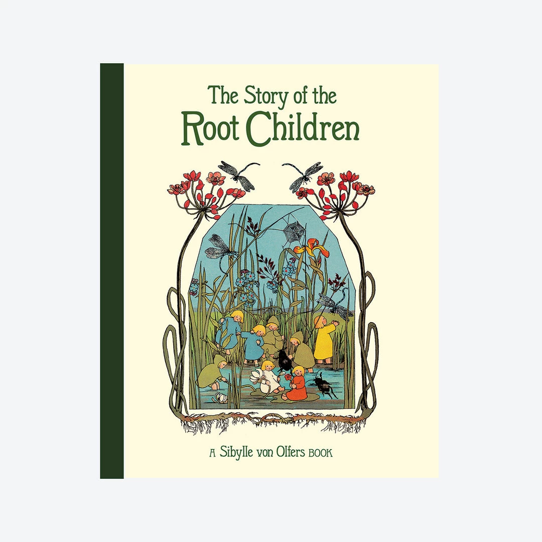 Books Sibylle Von Olfers - The Story Of The Root Children Books & More 9 Books Sibylle Von Olfers - The Story Of The Root Children Books & More