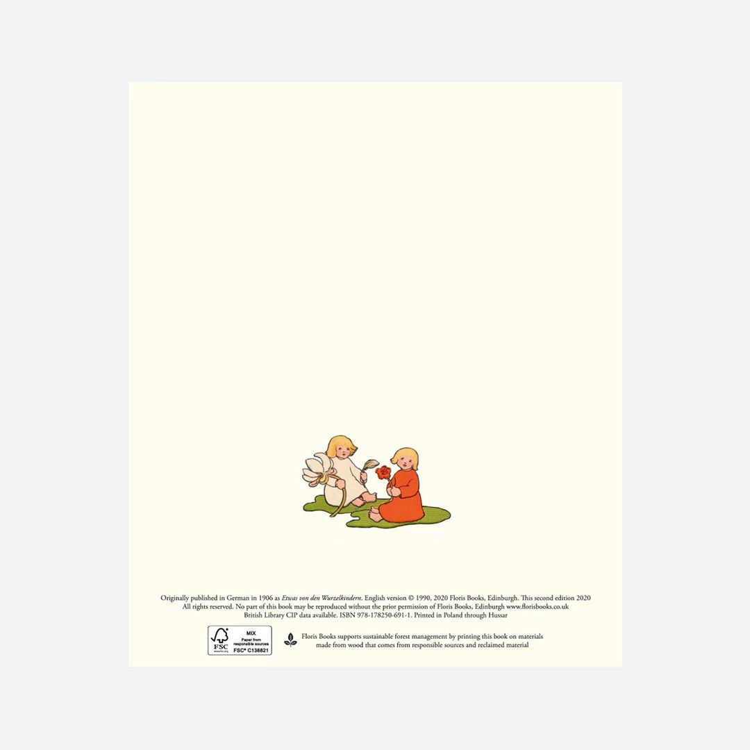 Books Sibylle Von Olfers - The Story Of The Root Children Books & More 5 Books Sibylle Von Olfers - The Story Of The Root Children Books & More