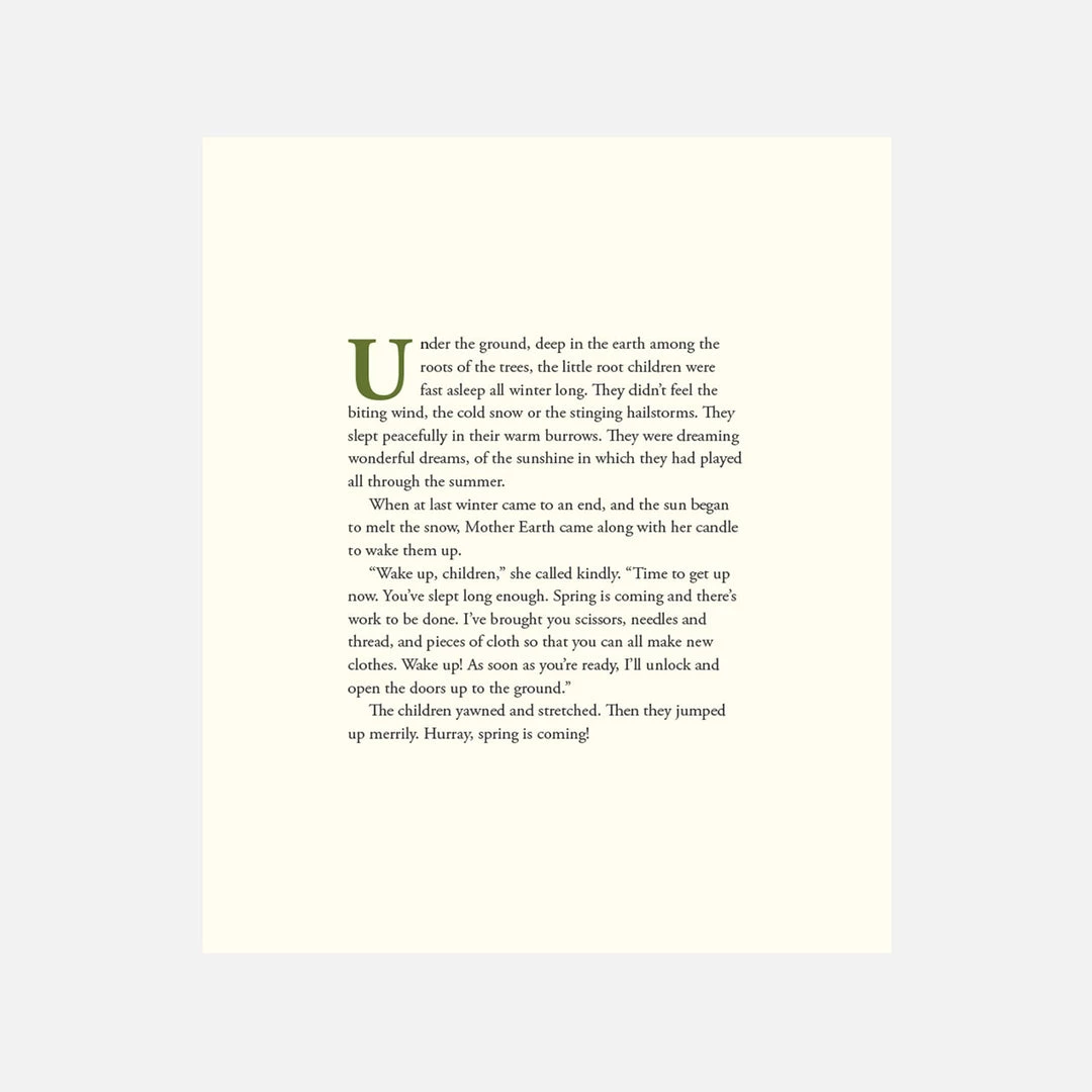 Books Sibylle Von Olfers - The Story Of The Root Children Books & More 7 Books Sibylle Von Olfers - The Story Of The Root Children Books & More