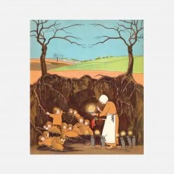 Books Sibylle Von Olfers - The Story Of The Root Children Books & More