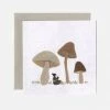 Gemma Koomen Greeting Card - A Quiet Place To Read 1 Gemma Koomen Greeting Card - A Quiet Place To Read