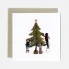 Gemma Koomen Books & More Greeting Card - Oh Christmas Tree