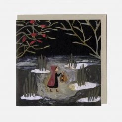 Gemma Koomen Books & More Greeting Card - Waking Up The Bulbs