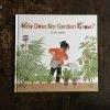 Books Gerda Muller - How Does My Garden Grow? Books & More 1 Books Gerda Muller - How Does My Garden Grow? Books & More