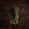 JOHA Merino Wool Socks - Moss Melange