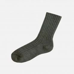 JOHA Merino Wool Socks - Midnight Melange Baby Wool 9 JOHA Merino Wool Socks - Midnight Melange Baby Wool