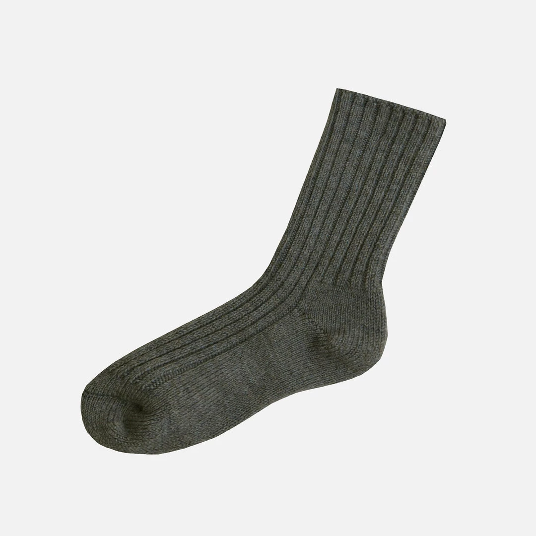 JOHA Merino Wool Socks - Midnight Melange Baby Wool 6 JOHA Merino Wool Socks - Midnight Melange Baby Wool