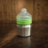 Klean Kanteen Home & Baby Care Kid Kanteen Baby Bottle - 148ml - Brushed Stainless