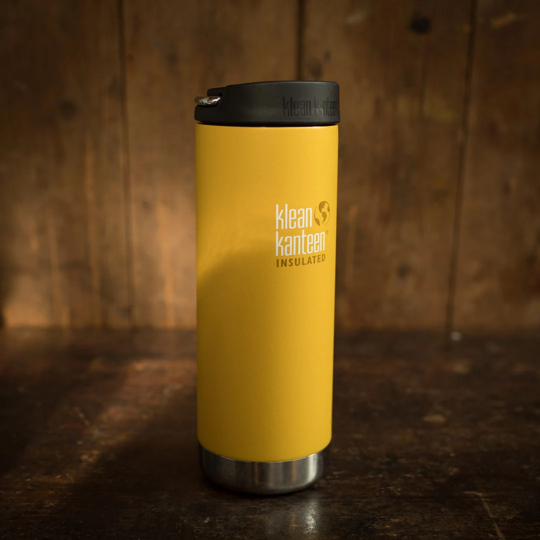 Klean Kanteen Stainless Steel TK Wide Insulated Coffee Mug - 473ml - More Colours SALE 4 Klean Kanteen Stainless Steel TK Wide Insulated Coffee Mug - 473ml - More Colours SALE