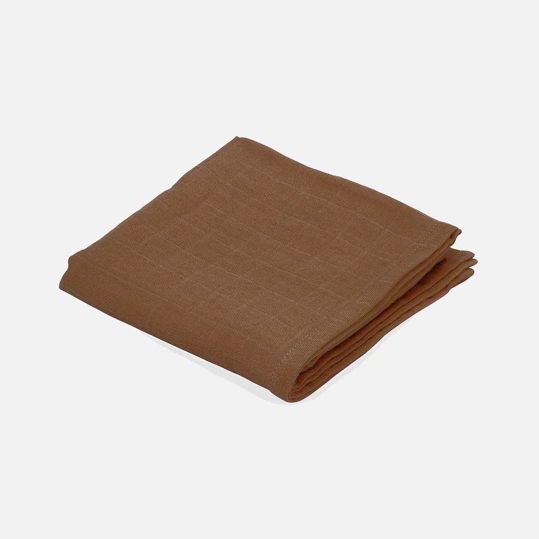 Konges Sløjd Organic Cotton Big Muslin Swaddle - Many Colours Baby Gifts 7 Konges Sløjd Organic Cotton Big Muslin Swaddle - Many Colours Baby Gifts