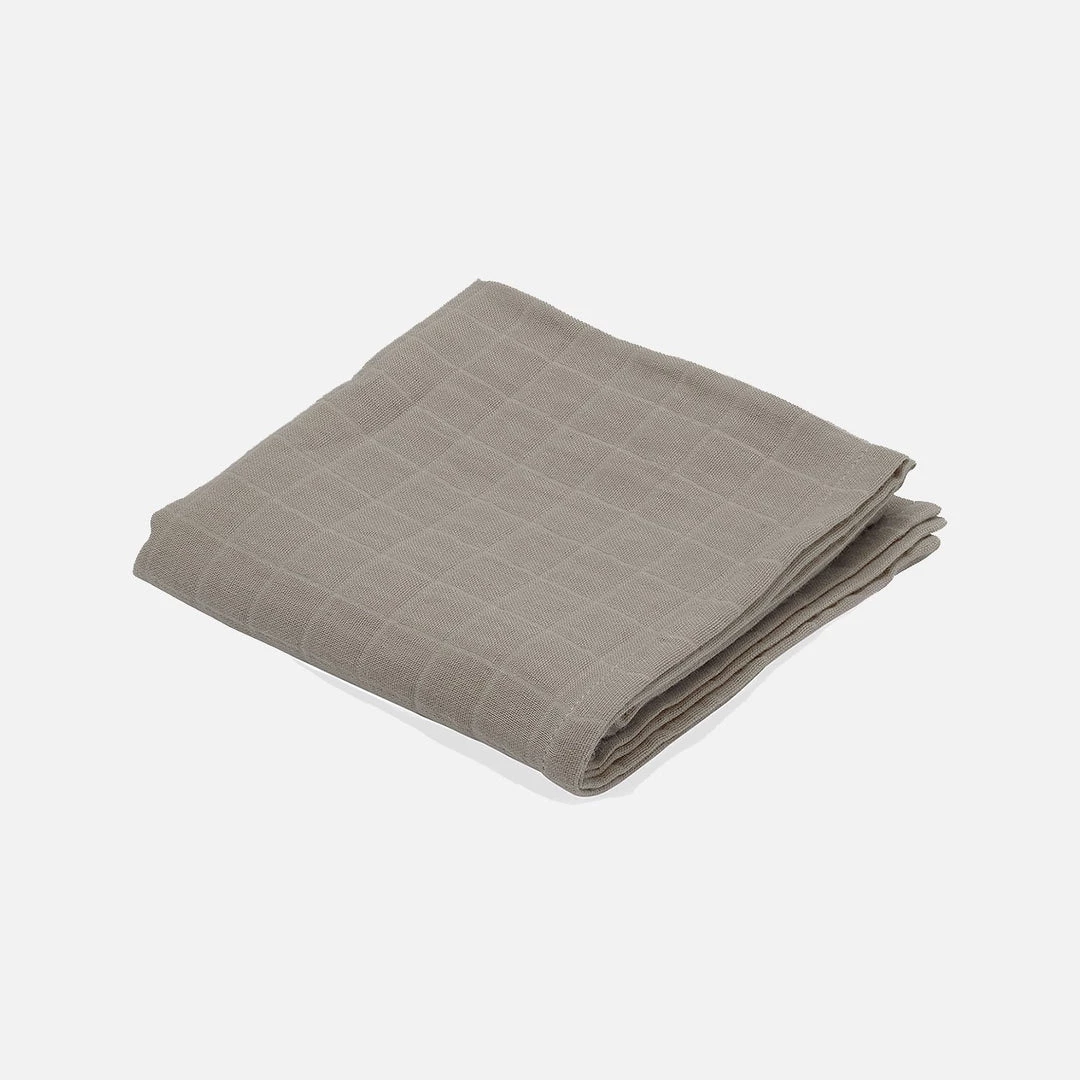 Konges Sløjd Organic Cotton Big Muslin Swaddle - Many Colours Baby Gifts 9 Konges Sløjd Organic Cotton Big Muslin Swaddle - Many Colours Baby Gifts
