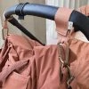 Konges Sløjd Pram / Buggy Straps - Cognac - 2 Pack Home & Baby Care 1 Konges Sløjd Pram / Buggy Straps - Cognac - 2 Pack Home & Baby Care