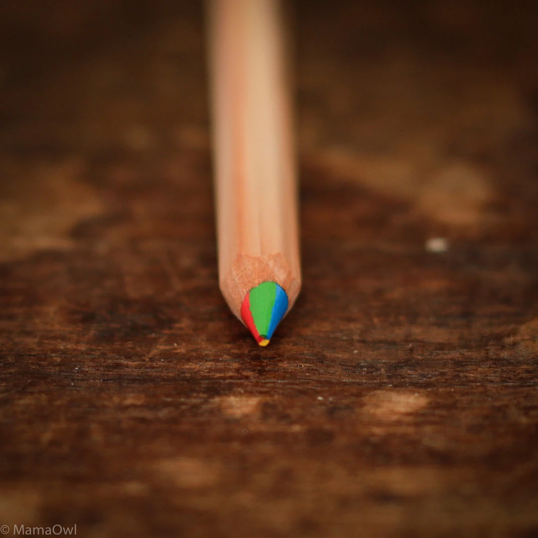 Lyra Colour Giants Nature Rainbow Pencil 4 Lyra Colour Giants Nature Rainbow Pencil