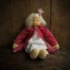Nanchen Handmade Organic Cotton/Wool Luisa Doll Toys