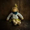 Nanchen Handmade Organic Cotton/Wool Mascha Doll
